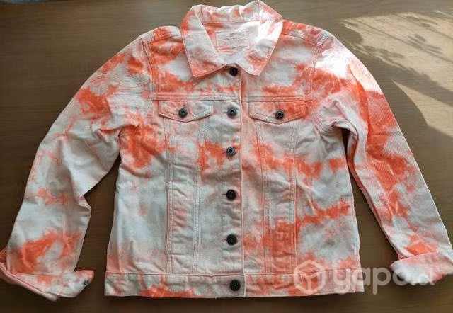 Chaqueta de jeans