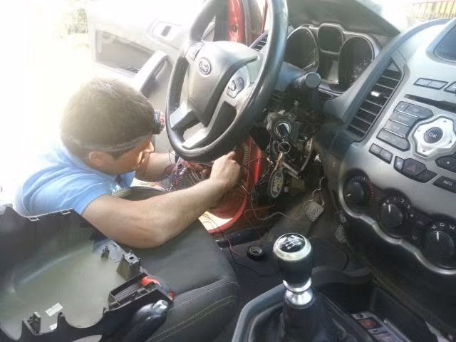 Alarma de seguridad casa, hogar, oficina