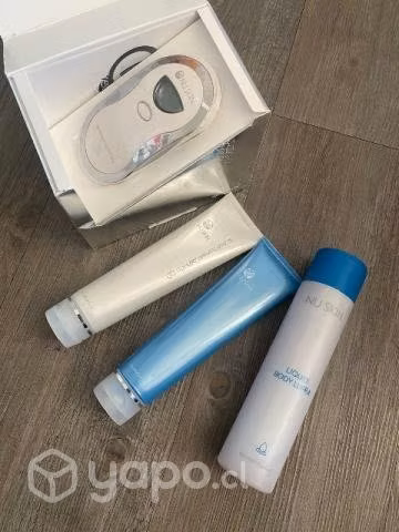 Máquina de tratamiento Corporal