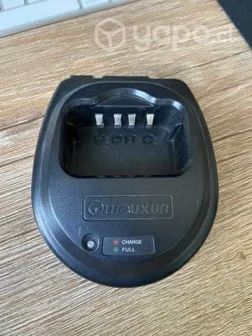 Cargador Radio