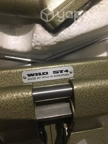 Equipo estereoscopía para ver fotos en 3D WILD ST4