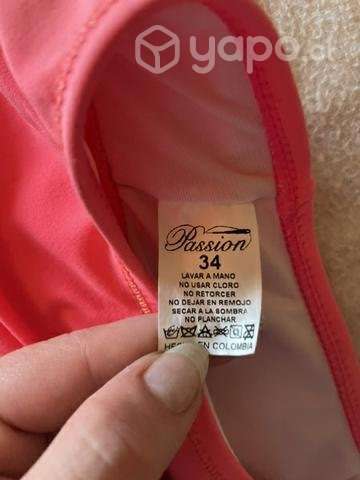 Traje de baño (trikini) - Imagen 3