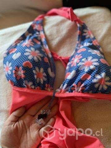 Traje de baño (trikini) - Imagen 4