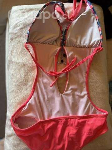 Traje de baño (trikini) - Imagen 2