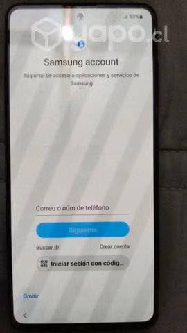 Celular Samsung a51