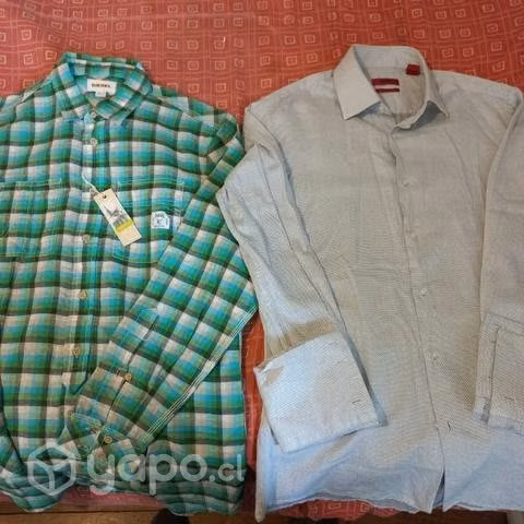 Camisas de marca originales - Imagen 6