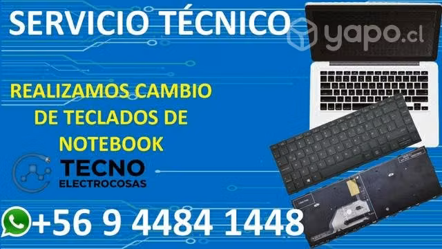 Teclado para notebook consulta al watsap