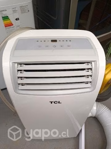 Aire acondicionado portatil tcl