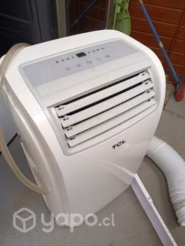 Aire acondicionado portatil tcl