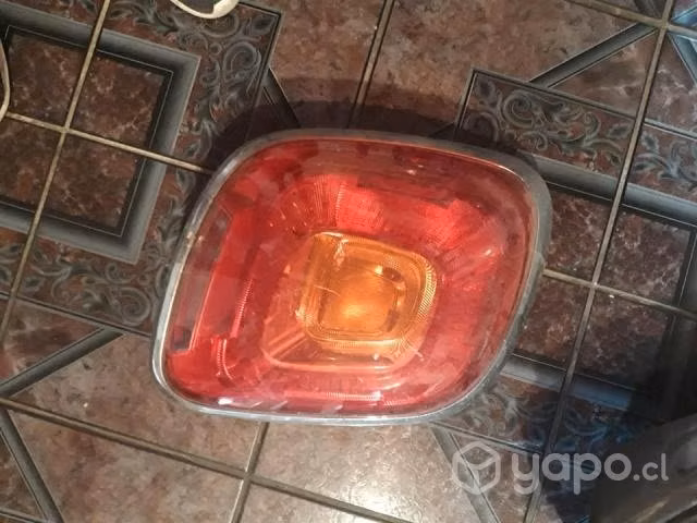 Farol trasero lh fiat 500 2020