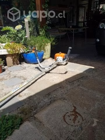 Desgrozadora Stihl
