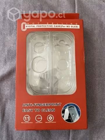 Carcasa Nintendo switch OLED