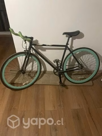 Bicicleta en buen estado