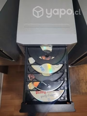 Equipo audio lg