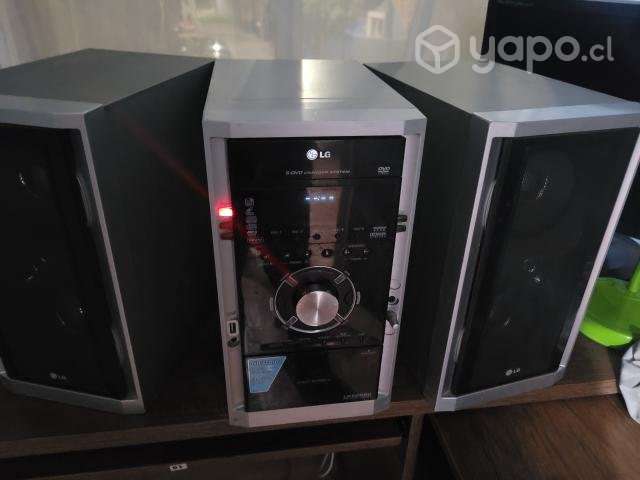 Equipo audio lg - Imagen 3