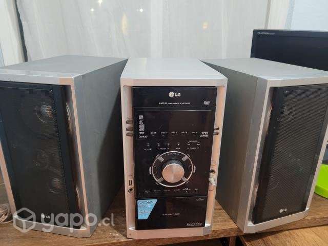 Equipo audio lg - Imagen 4