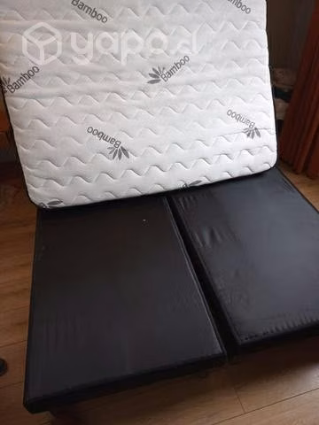Cama 2 plazas - Imagen 2