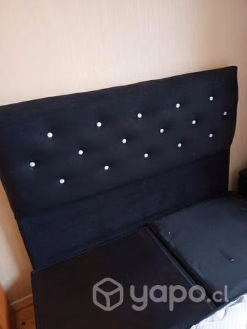 Cama 2 plazas - Imagen 3