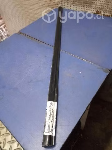 Moldura lame vidrio puerta trasera izq Actyon jeep