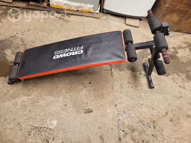 Maquina de abdominales
