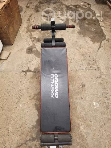 Maquina de abdominales