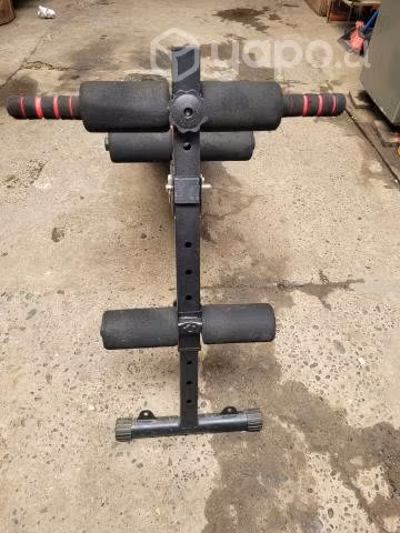 Maquina de abdominales