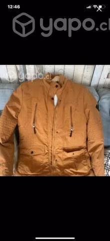 Chaqueta abrigadas