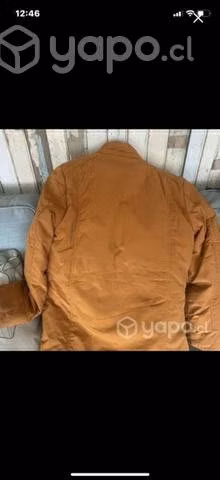 Chaqueta abrigadas