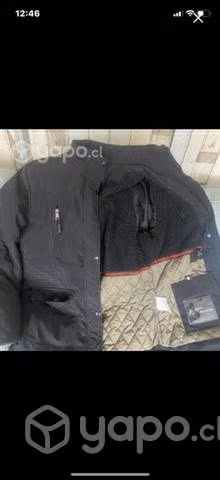 Chaqueta abrigadas