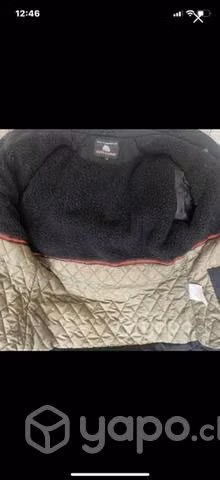 Chaqueta abrigadas