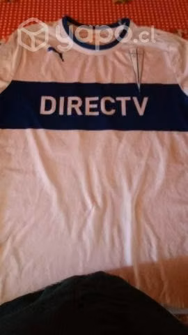 U Catolica Camisetas POSTAS