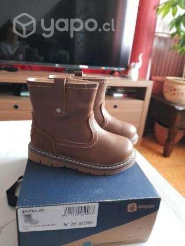 Botas de bebe 26n - Imagen 2