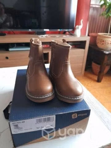 Botas de bebe 26n