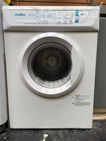 Secadora Mabe 7 kilos