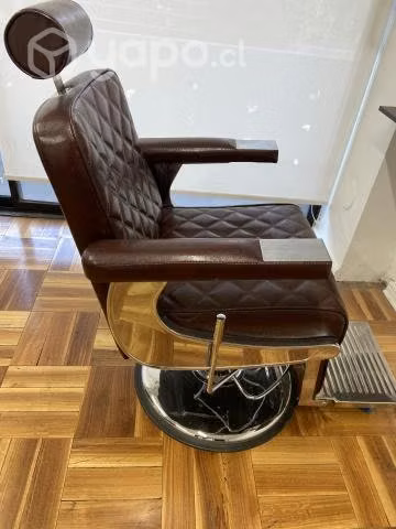 Sillas de Barbero