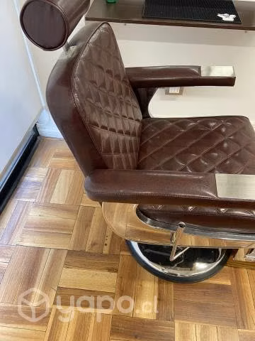 Sillas de Barbero - Imagen 4