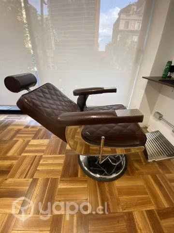 Sillas de Barbero - Imagen 3