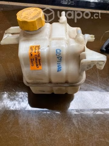 Deposito agua refrigerante motor Chevrolet Captiva