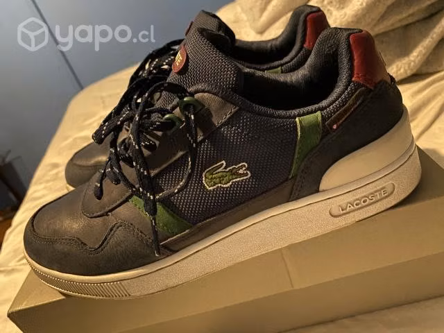 Zapatillas Lacoste - Imagen 2