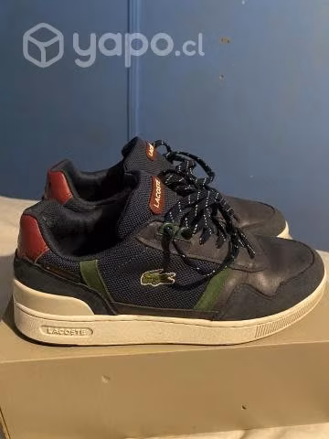 Zapatillas Lacoste