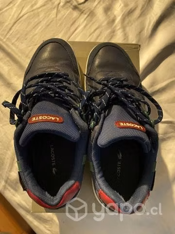Zapatillas Lacoste - Imagen 3