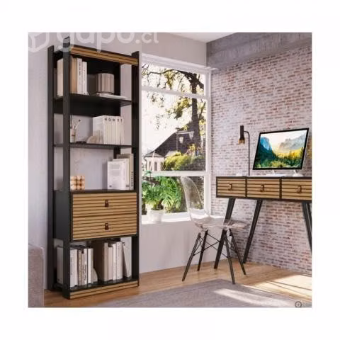 Closet Organizador Amber Negro