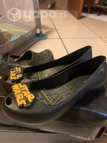 Zapatos Melissa