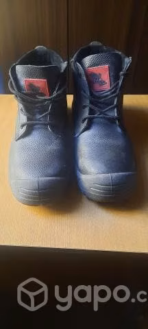 Botas De Seguridad Para Hombre