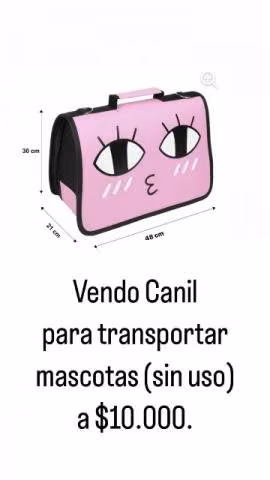 Canil mascota