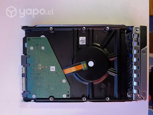 Disco duro para servido de 8tb - Imagen 2