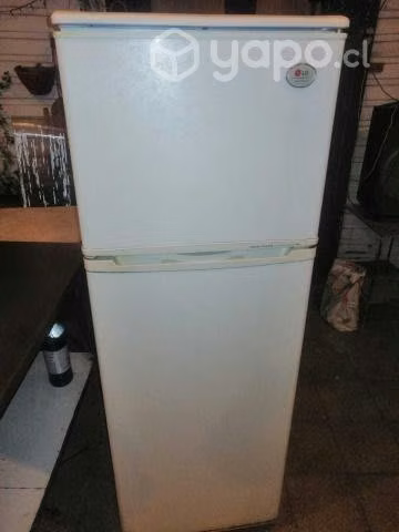 Refrigerador LG