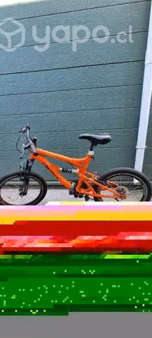 Bicicleta aro 20