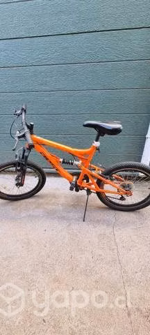 Bicicleta aro 20