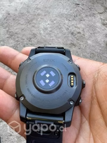 Garmin epix segunda generacion - Imagen 3
